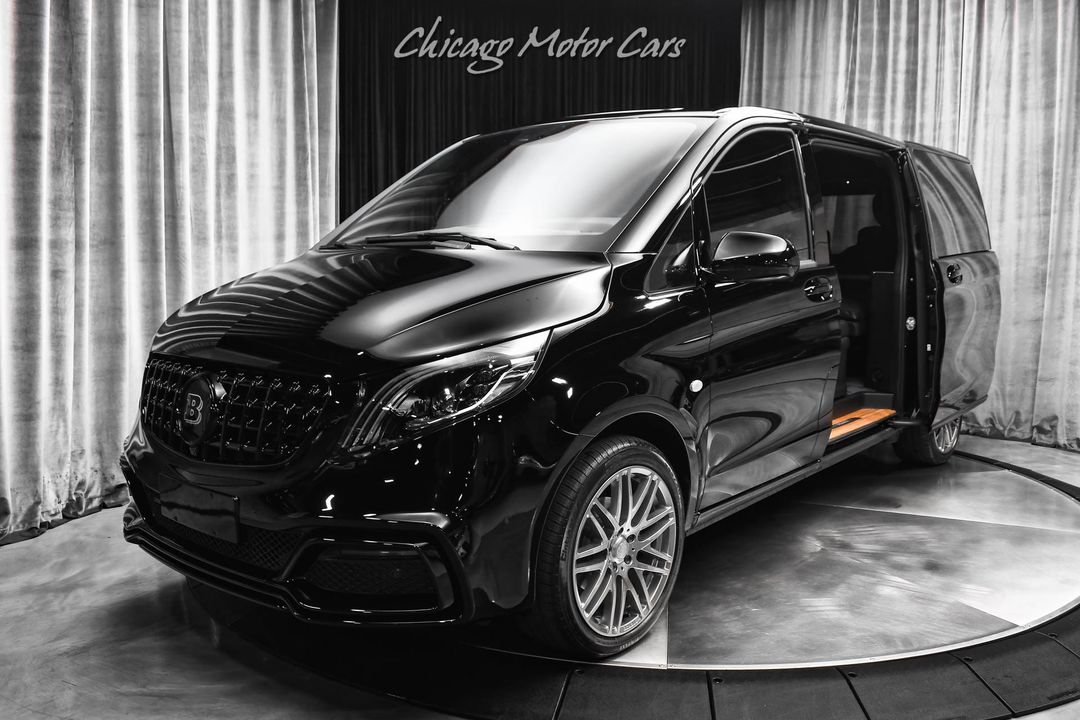2023 Mercedes-Benz Metris