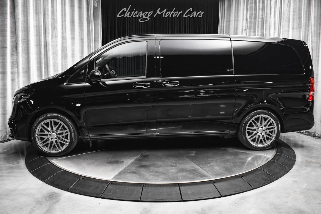 2023 Mercedes-Benz Metris