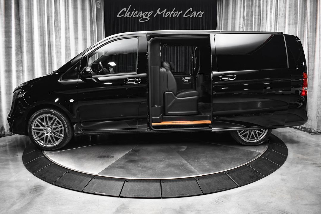 2023 Mercedes-Benz Metris