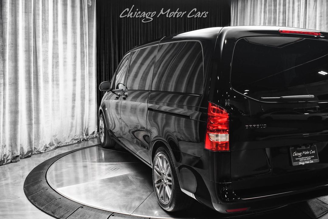 2023 Mercedes-Benz Metris