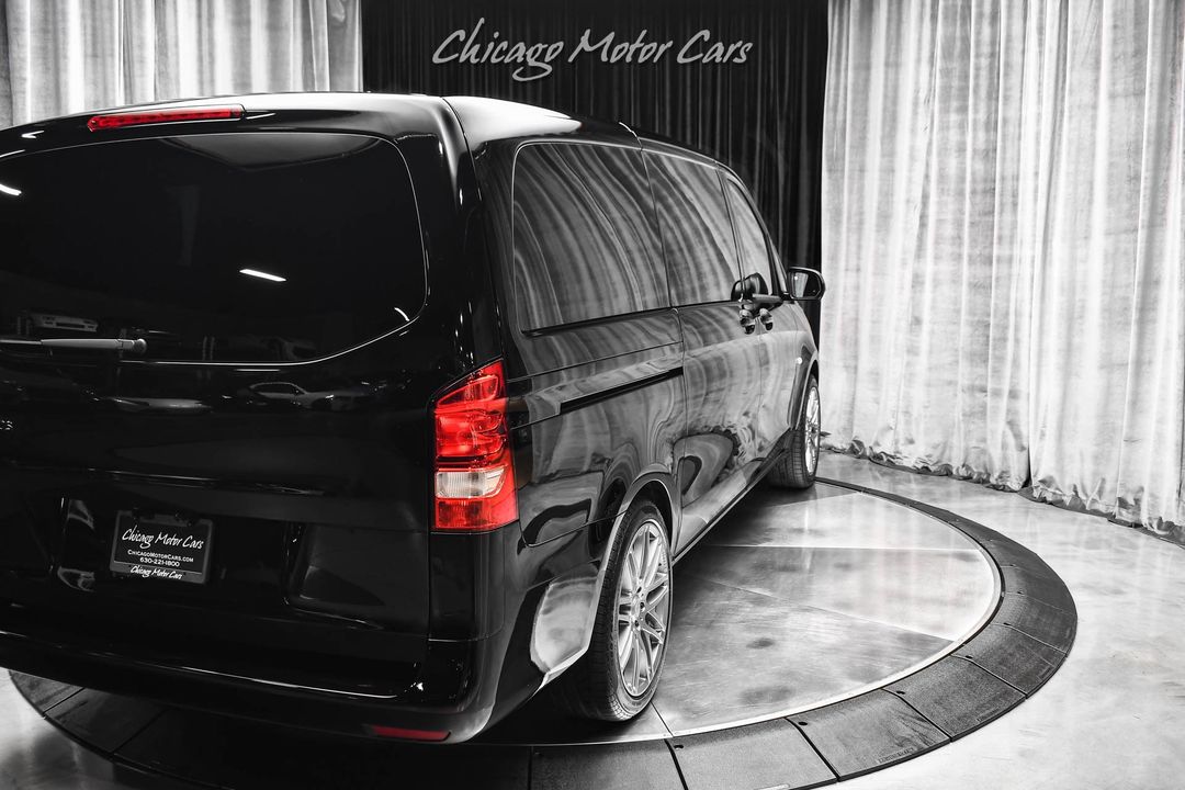 2023 Mercedes-Benz Metris