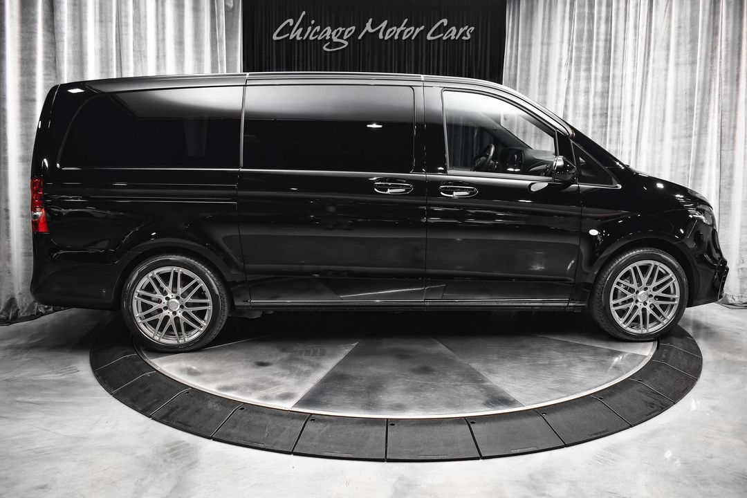 2023 Mercedes-Benz Metris