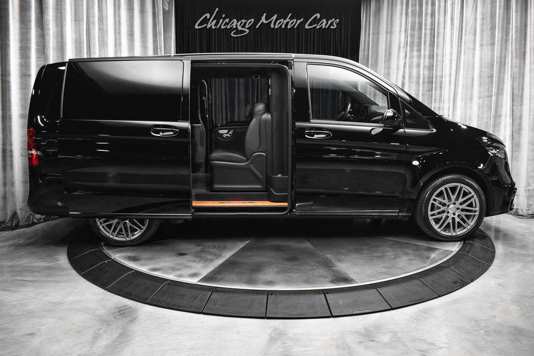2023 Mercedes-Benz Metris