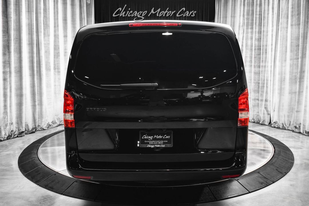 2023 Mercedes-Benz Metris