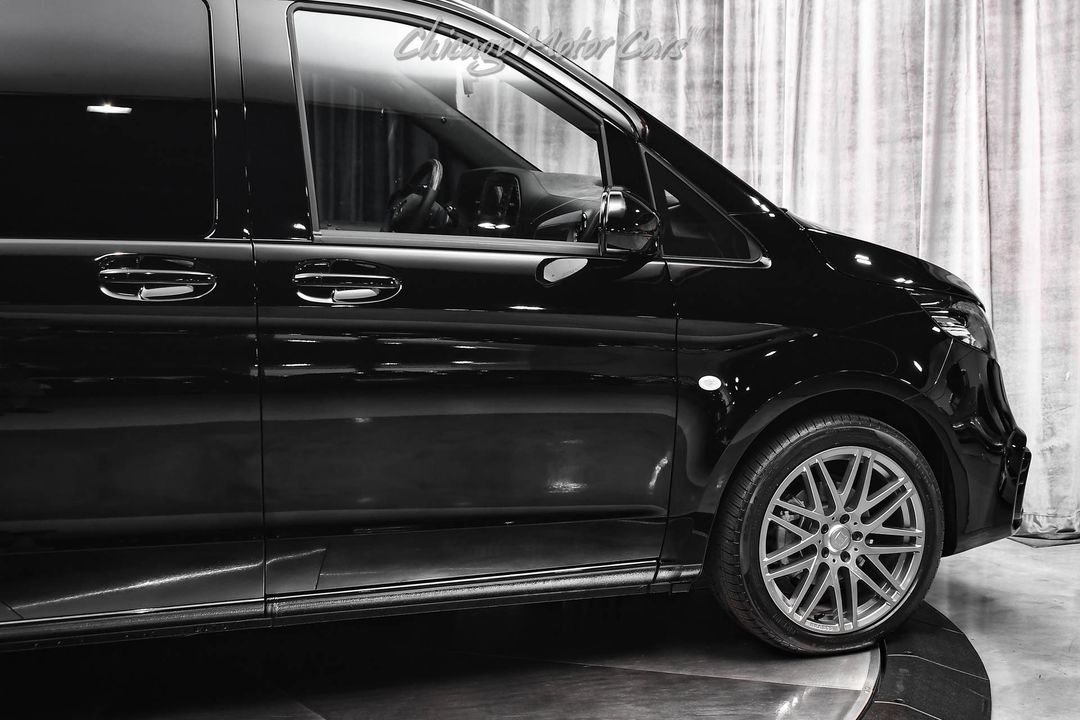 2023 Mercedes-Benz Metris