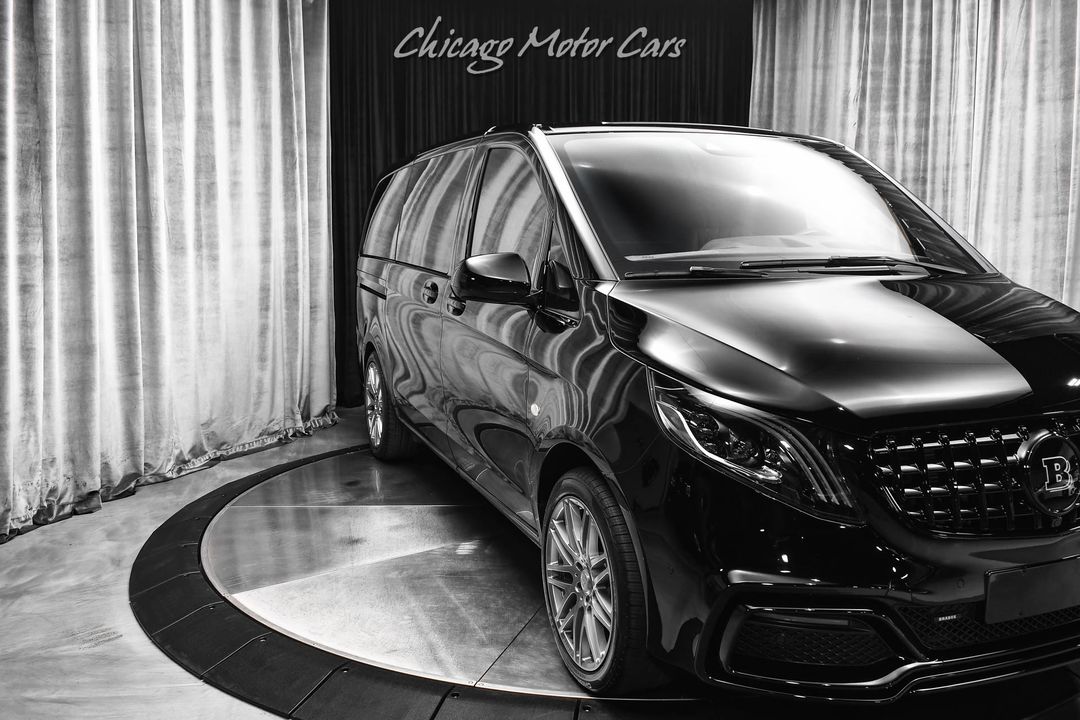 2023 Mercedes-Benz Metris