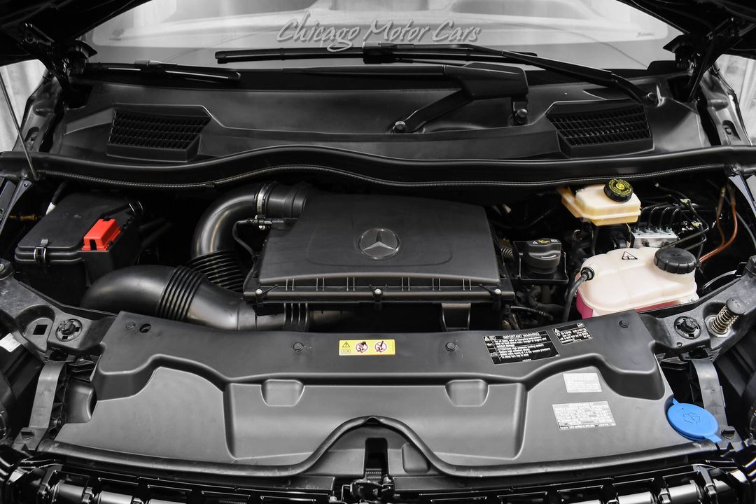 2023 Mercedes-Benz Metris