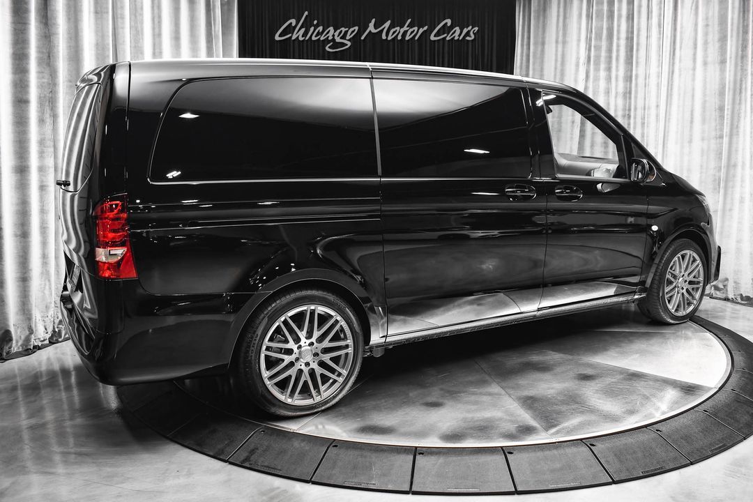 2023 Mercedes-Benz Metris