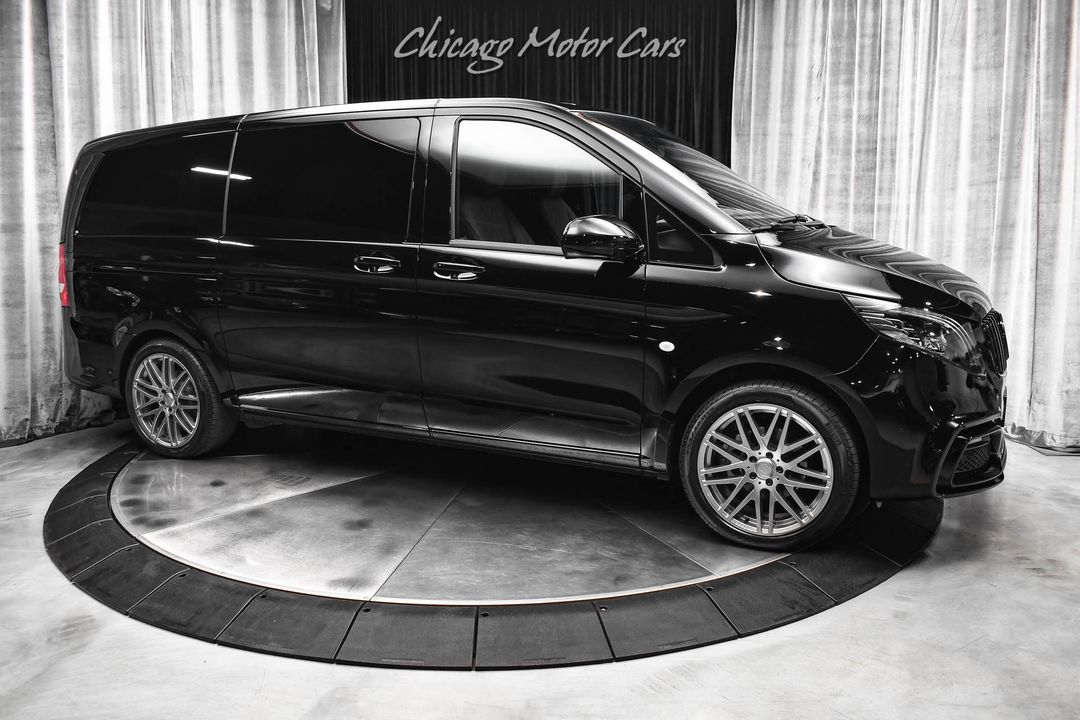 2023 Mercedes-Benz Metris