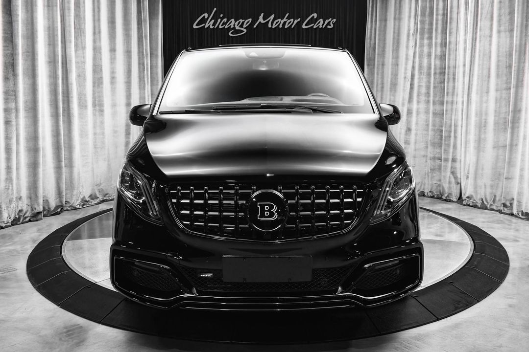 2023 Mercedes-Benz Metris