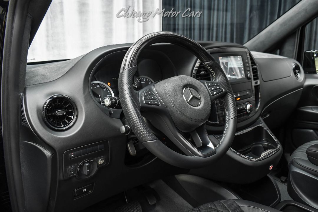 2023 Mercedes-Benz Metris