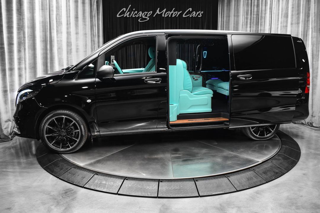 2023 Mercedes-Benz Metris