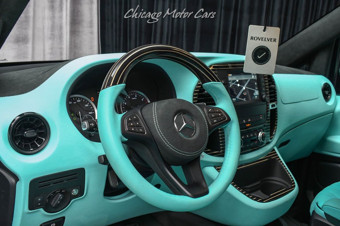 2023 Mercedes-Benz Metris