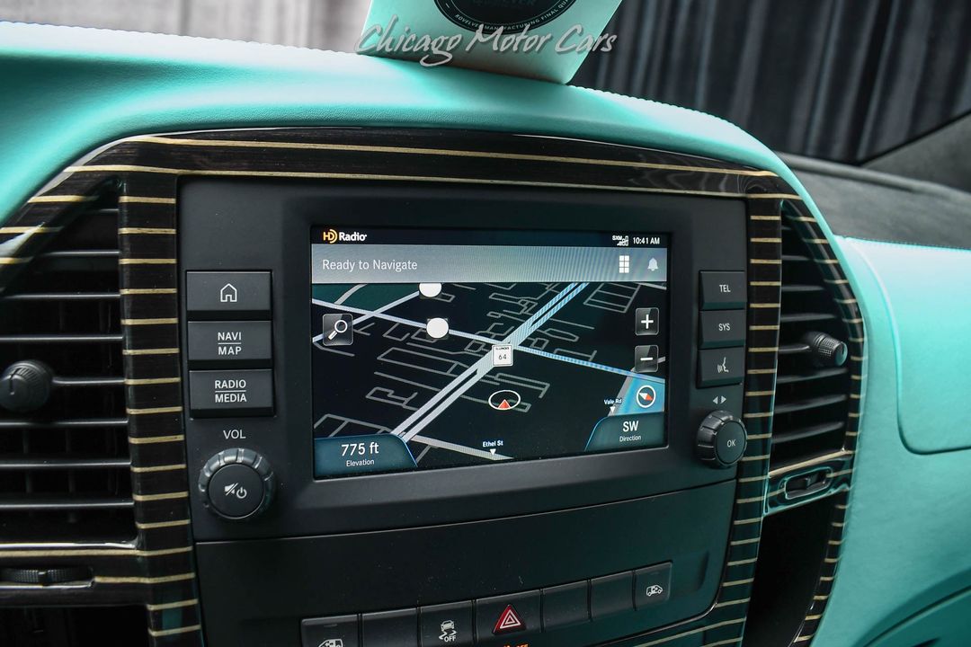 2023 Mercedes-Benz Metris