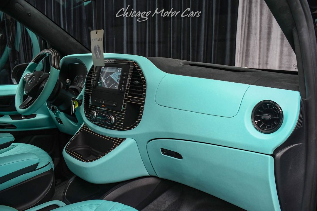 2023 Mercedes-Benz Metris