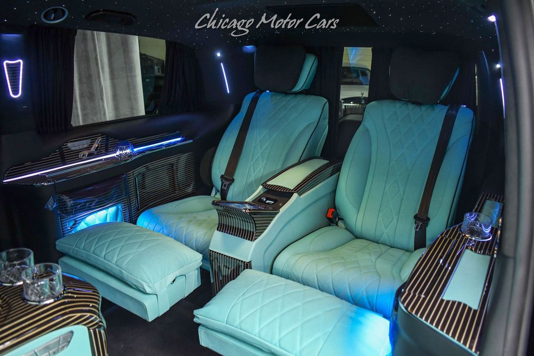 2023 Mercedes-Benz Metris