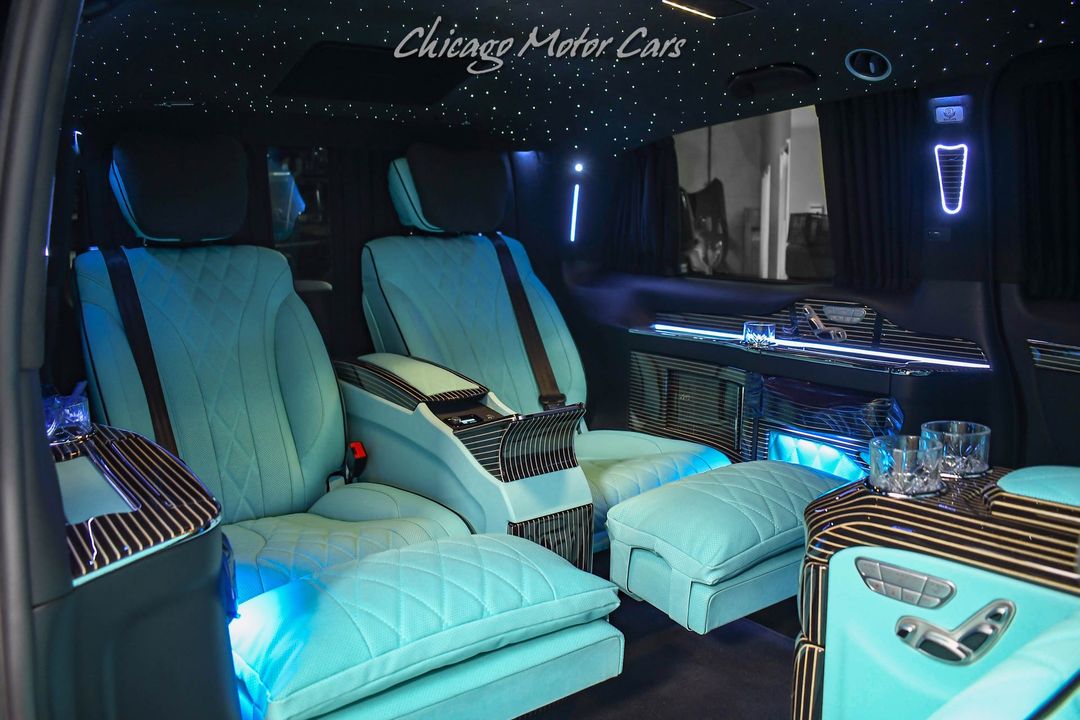2023 Mercedes-Benz Metris