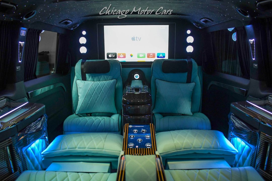 2023 Mercedes-Benz Metris