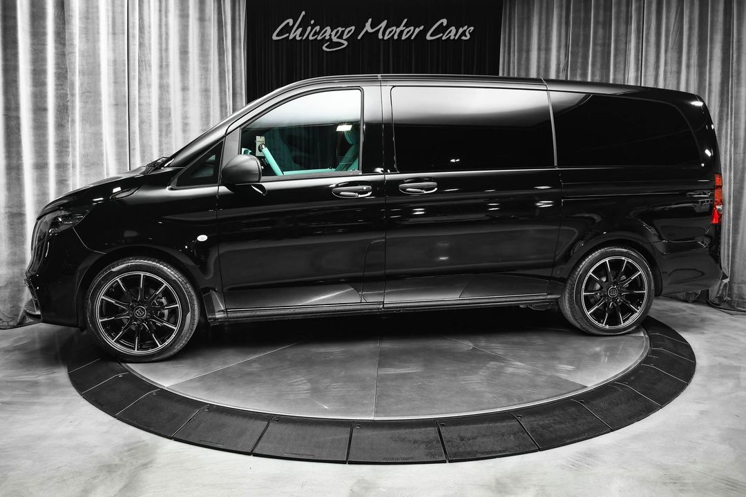 2023 Mercedes-Benz Metris