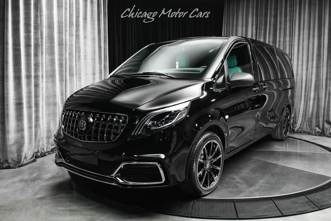 2023 Mercedes-Benz Metris