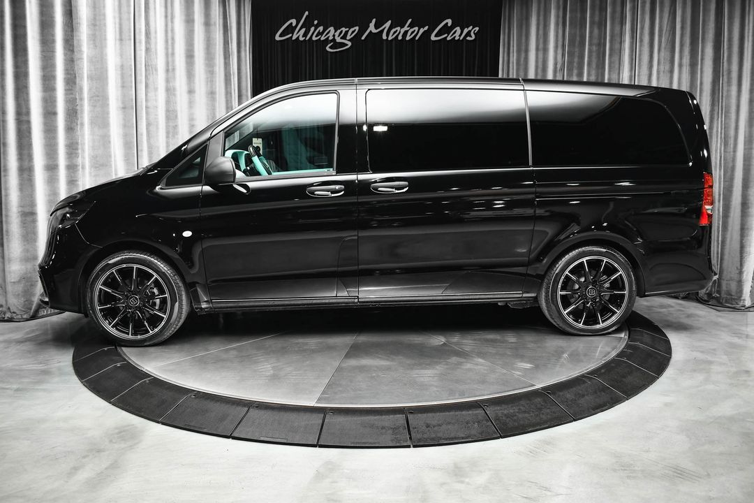 2023 Mercedes-Benz Metris