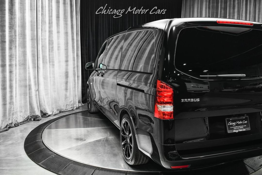 2023 Mercedes-Benz Metris