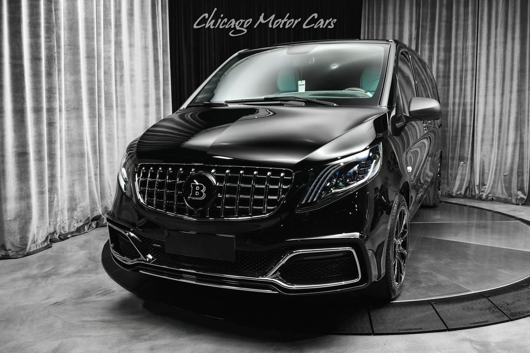 2023 Mercedes-Benz Metris