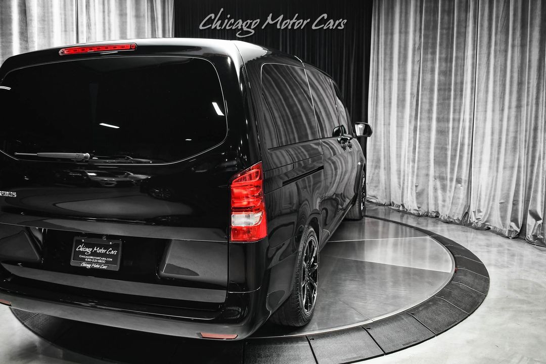2023 Mercedes-Benz Metris