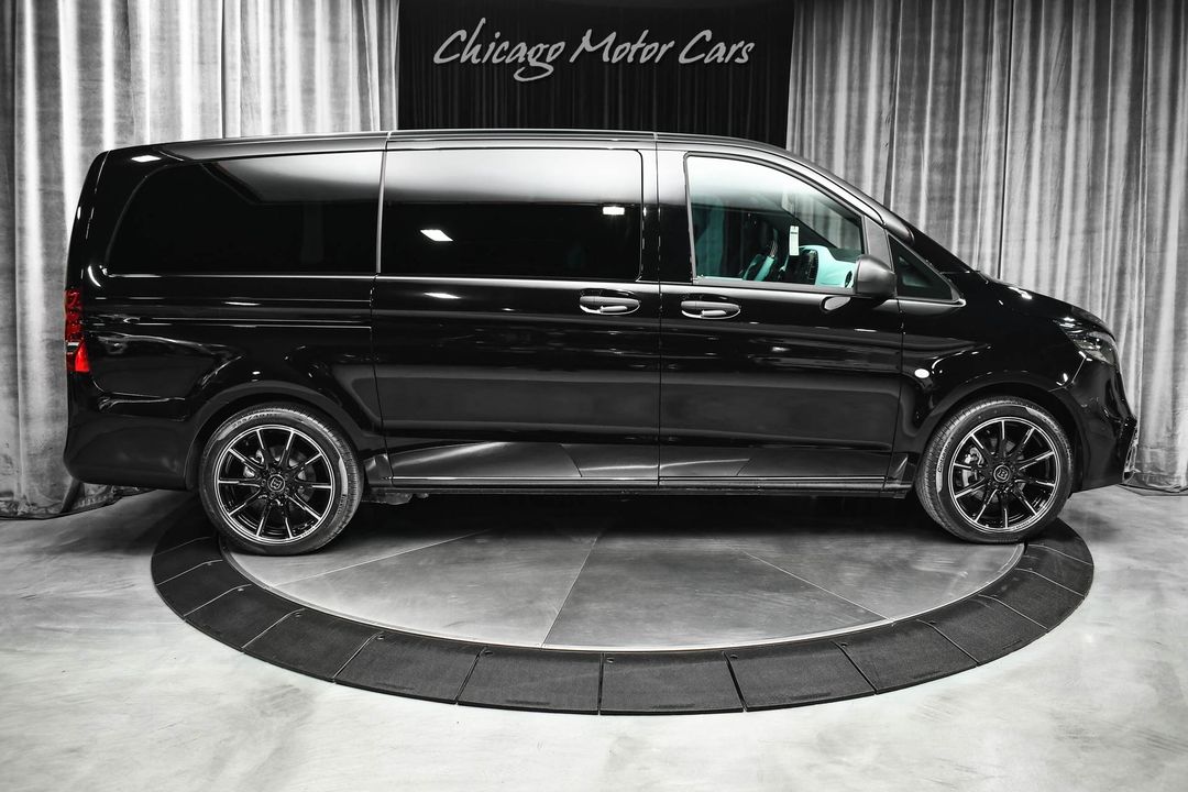 2023 Mercedes-Benz Metris