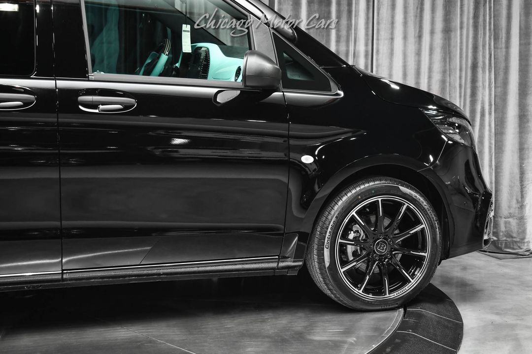 2023 Mercedes-Benz Metris