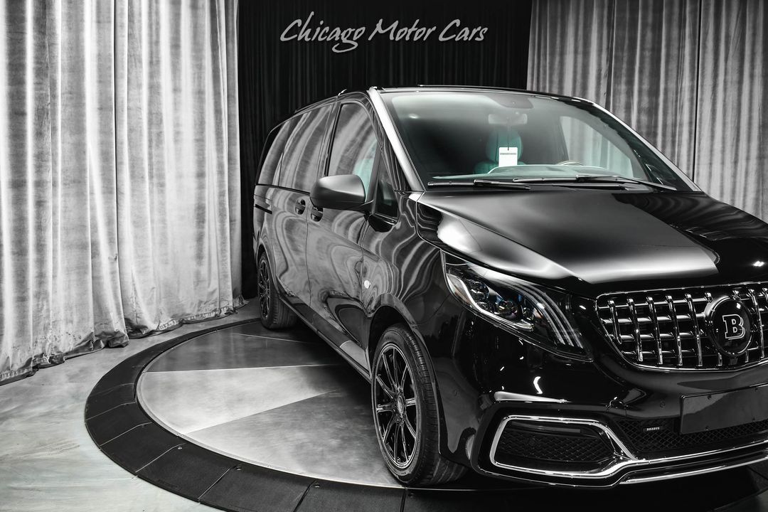 2023 Mercedes-Benz Metris
