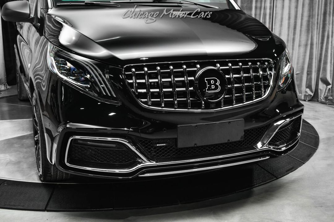2023 Mercedes-Benz Metris