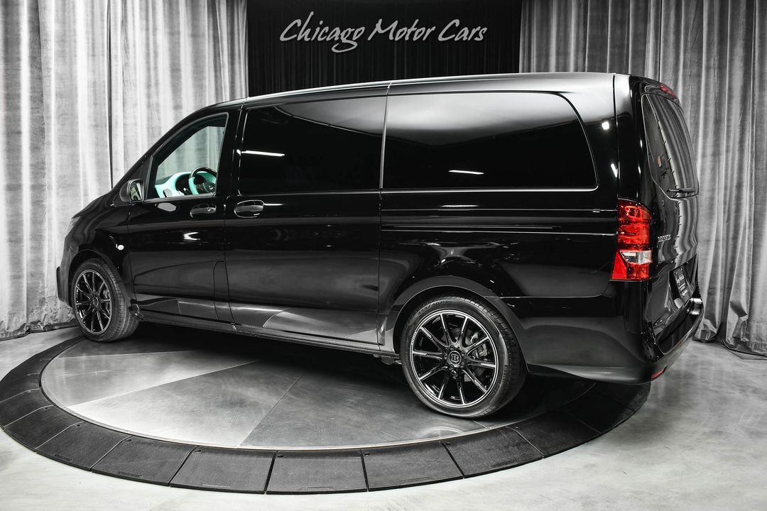 2023 Mercedes-Benz Metris