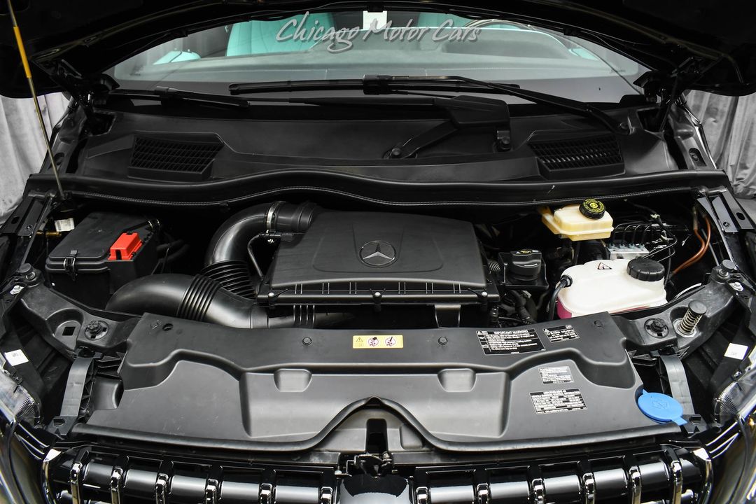 2023 Mercedes-Benz Metris