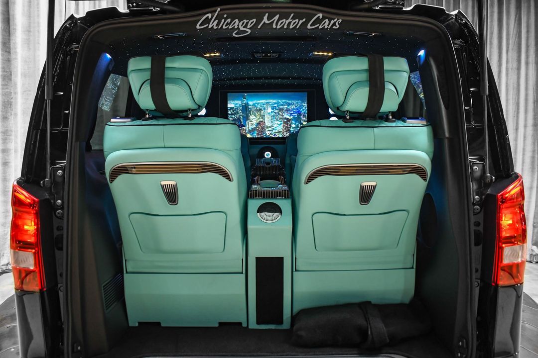 2023 Mercedes-Benz Metris