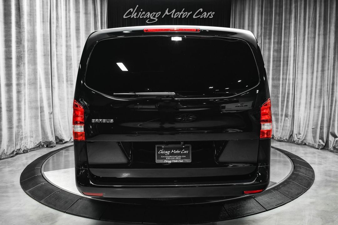 2023 Mercedes-Benz Metris