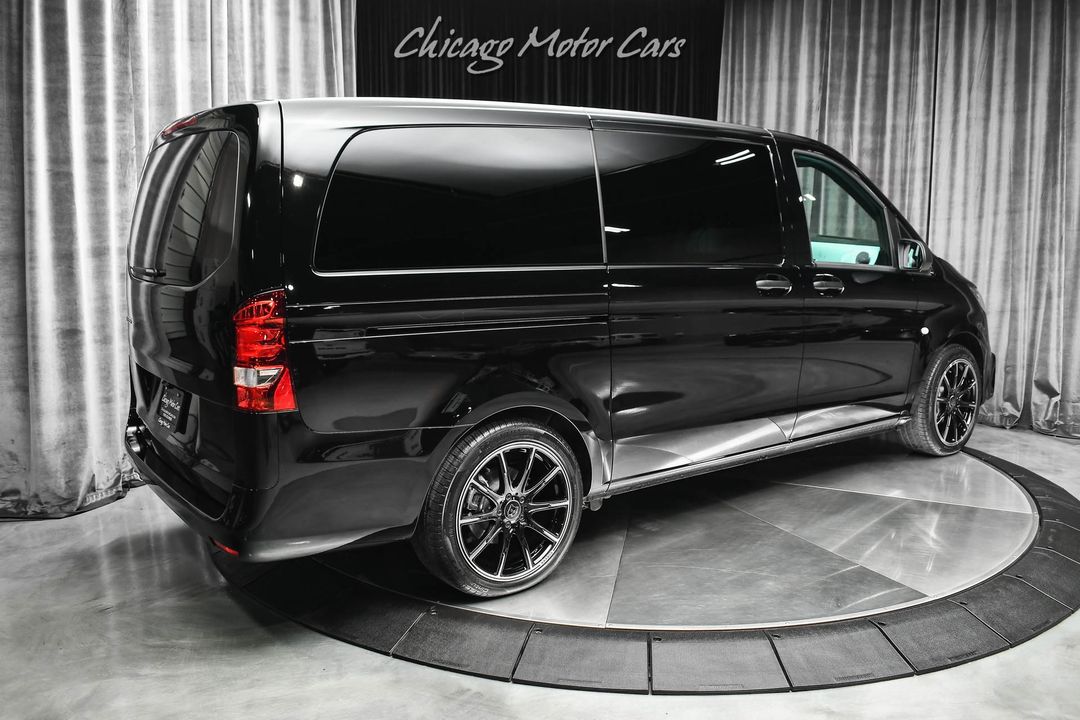 2023 Mercedes-Benz Metris