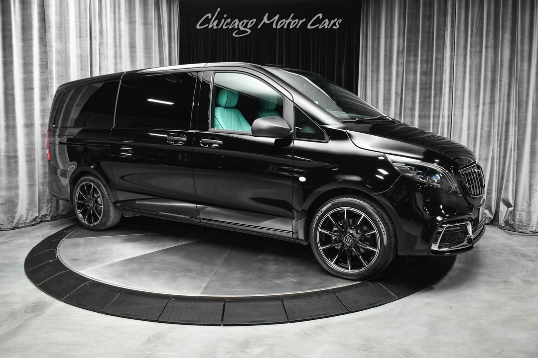 2023 Mercedes-Benz Metris