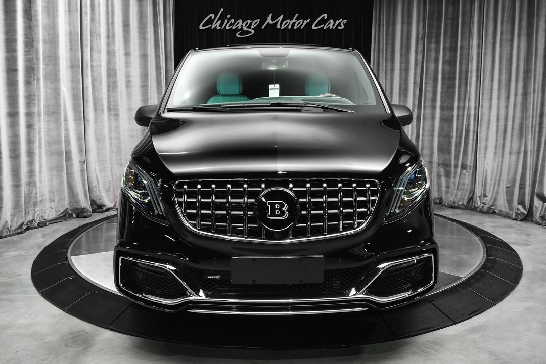 2023 Mercedes-Benz Metris