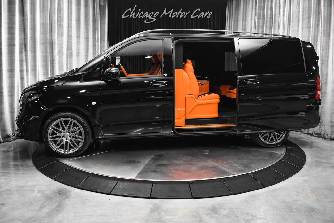 2023 Mercedes-Benz Metris
