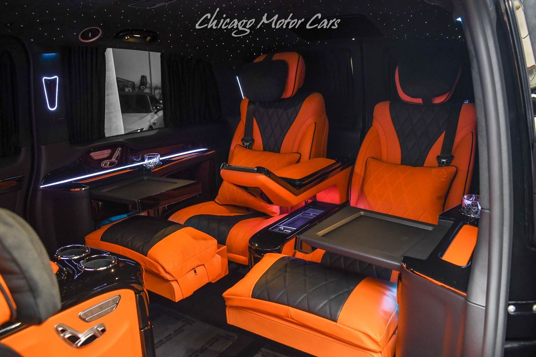2023 Mercedes-Benz Metris