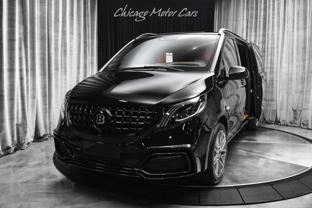 2023 Mercedes-Benz Metris