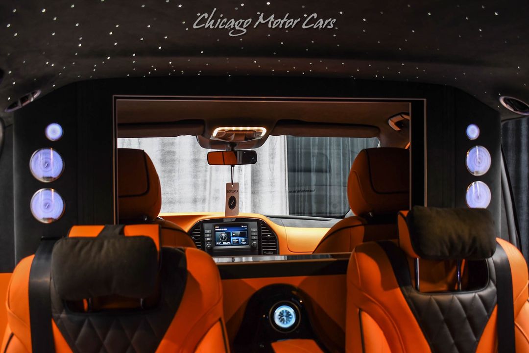 2023 Mercedes-Benz Metris