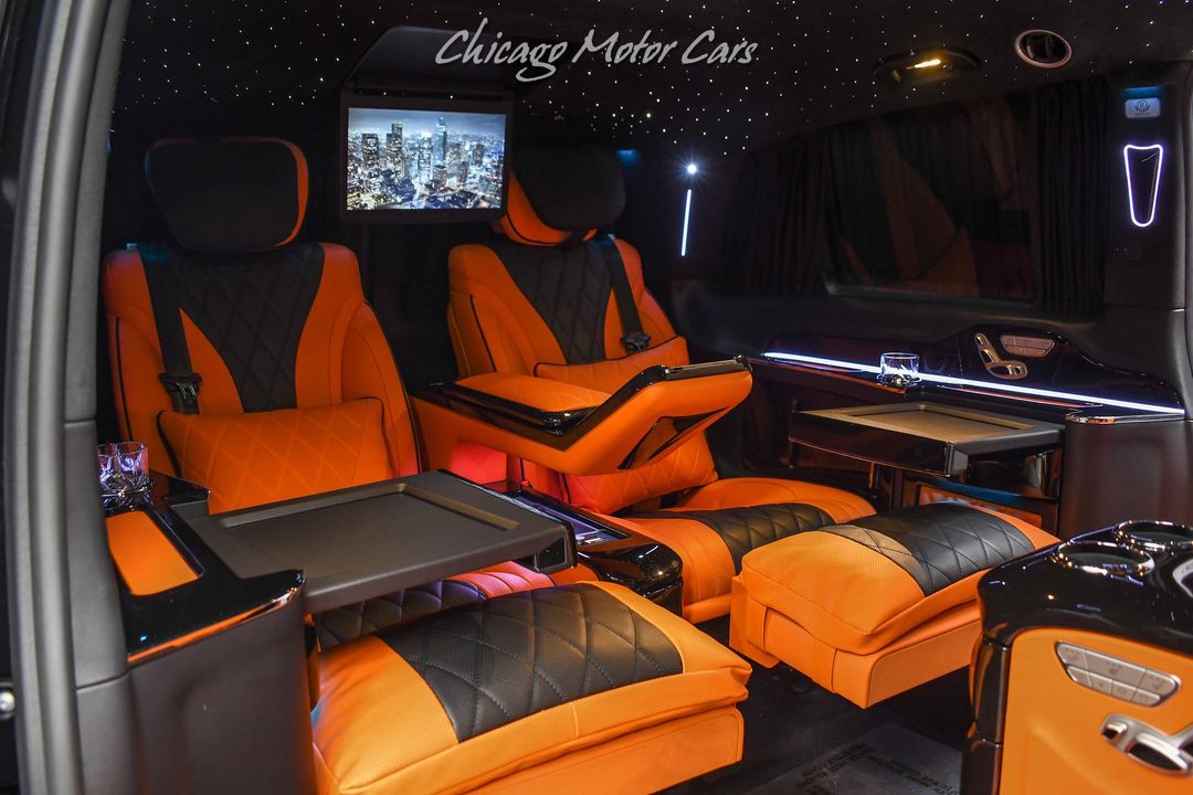 2023 Mercedes-Benz Metris