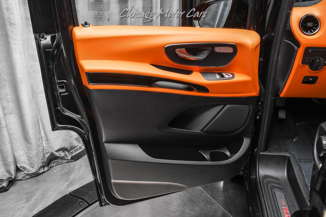 2023 Mercedes-Benz Metris