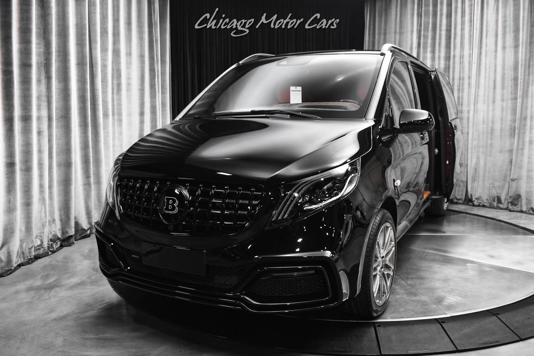 2023 Mercedes-Benz Metris