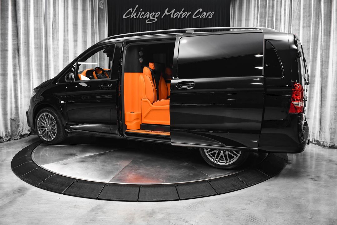 2023 Mercedes-Benz Metris