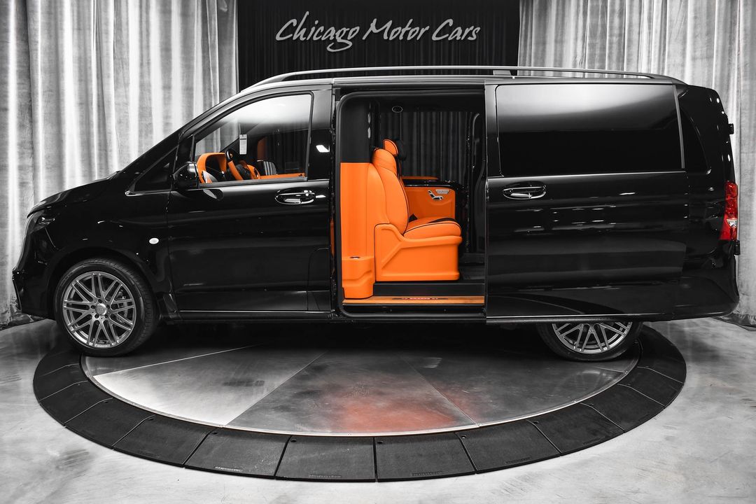 2023 Mercedes-Benz Metris