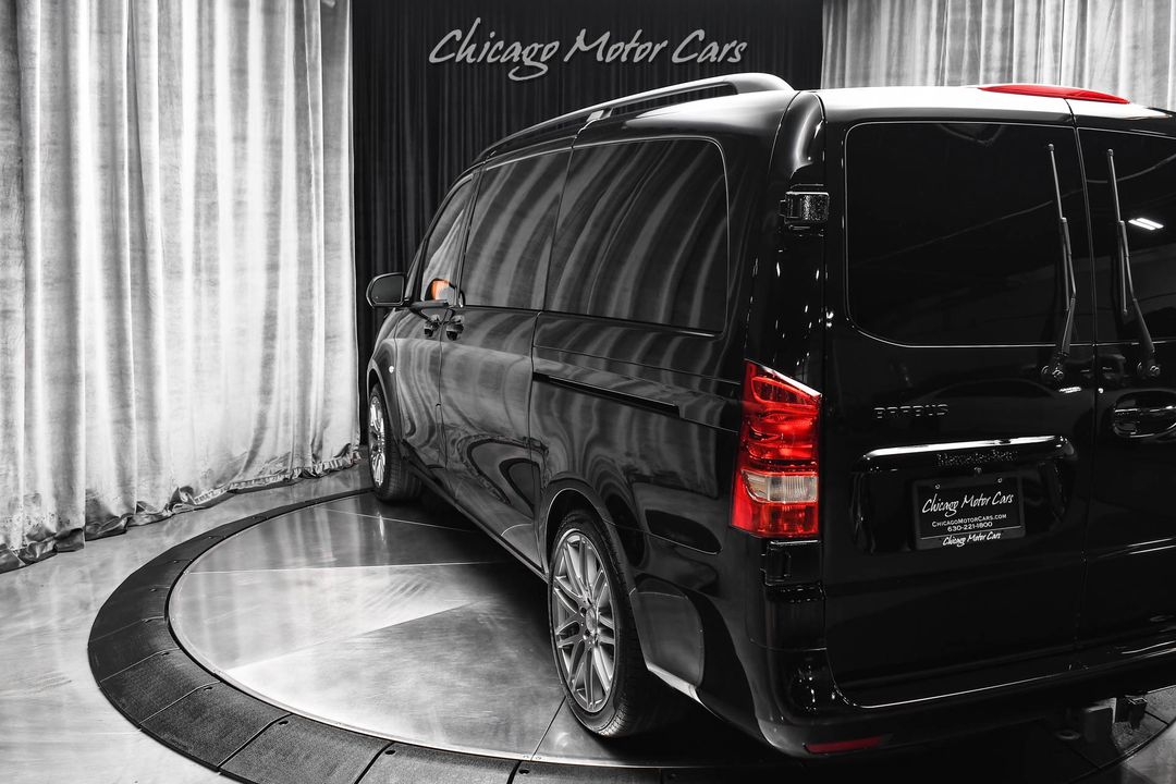2023 Mercedes-Benz Metris