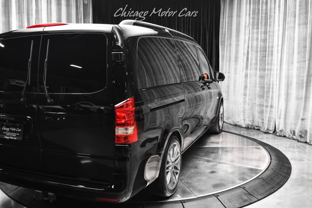2023 Mercedes-Benz Metris